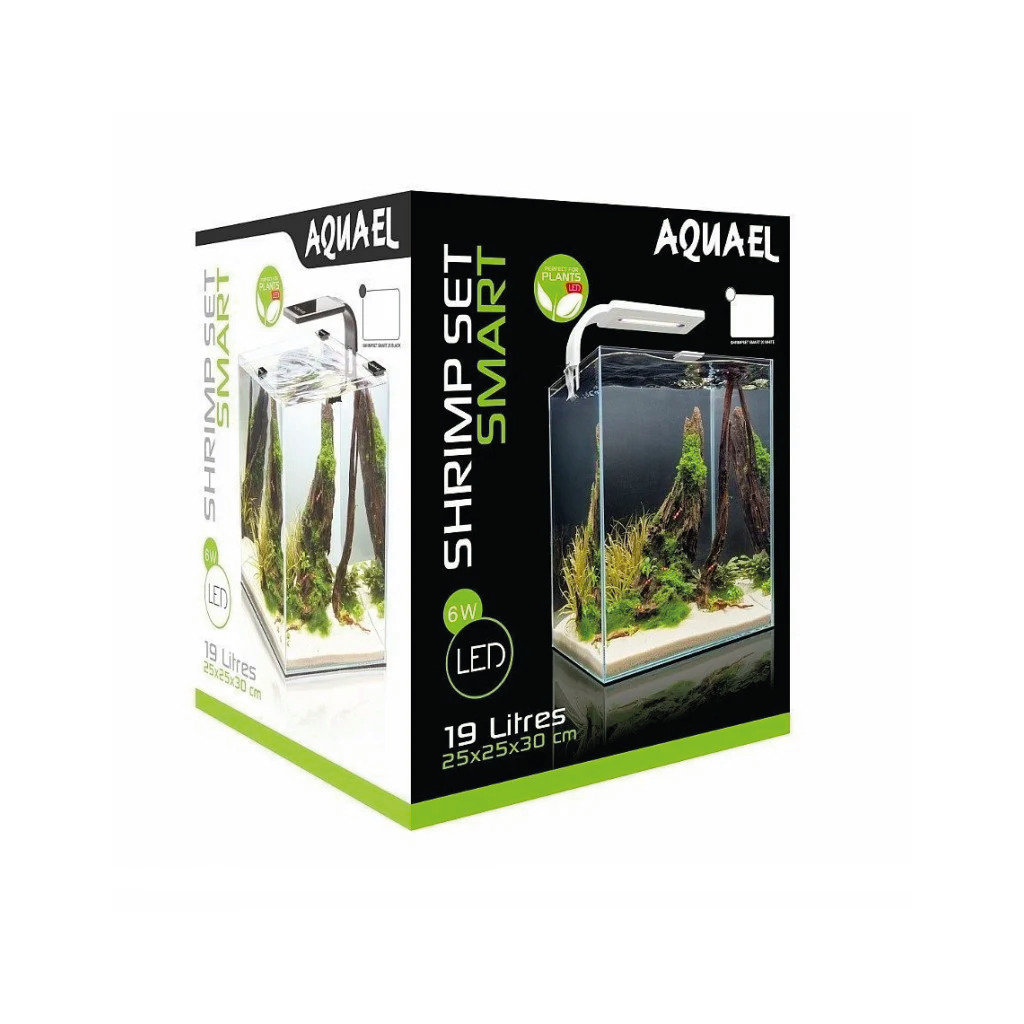 Aquael Shrimp Set Smart LED 20 - White