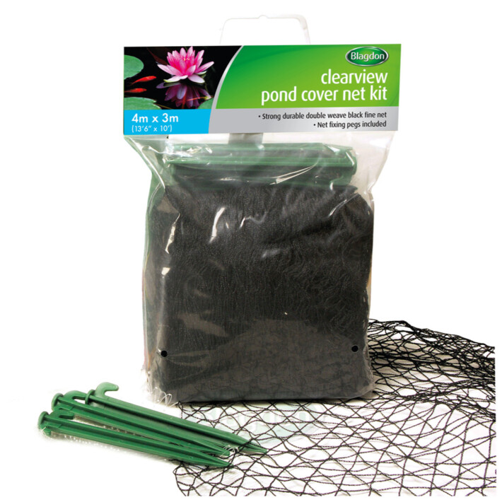 Blagdon 3Mx4m Clearview Pond Net