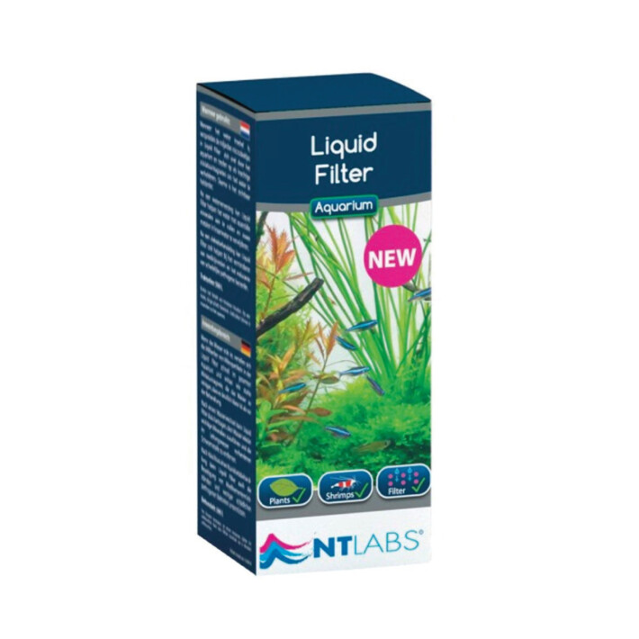 NT Labs Aquarium Liquid Filter